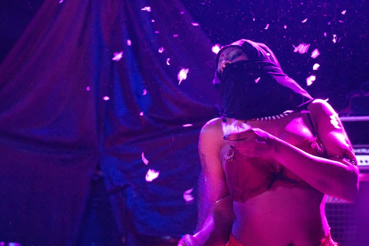 Witch Magic Reverend Mother Flash Legacy of the Witch