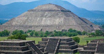 Why is There Liquid Mercury Under the Teotihuacan Pyramids?