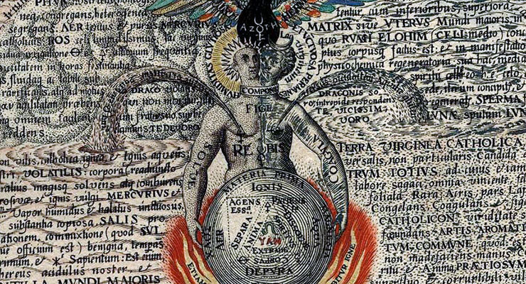 Philosopher's Stone Alchemical Azoth Khunrath