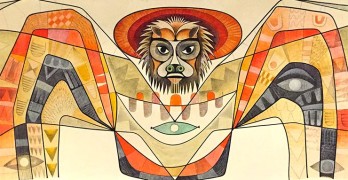 Striking Images of the Four Beasts of the Apocalypse (From the Book of Revelation)