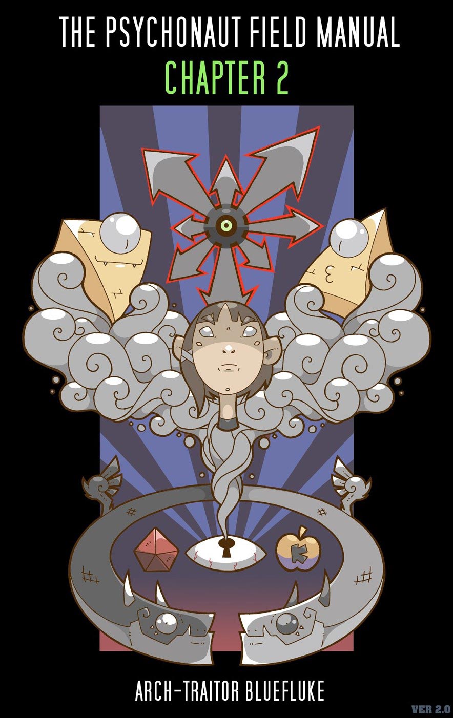 Psychonaut Field Manual Bluefluke Chaos Magick