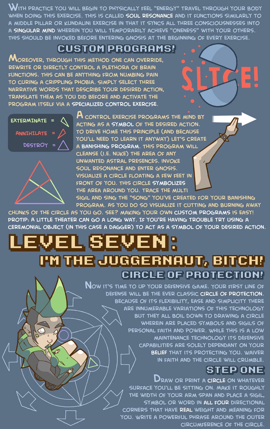 Psychonaut Field Manual Bluefluke Chaos Magick