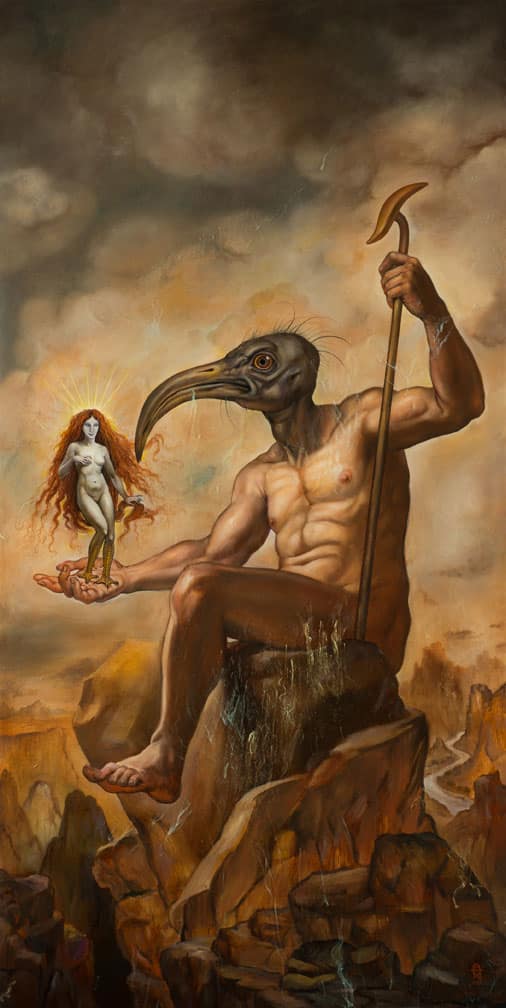 Christopher Ulrich Descent Into Limbo