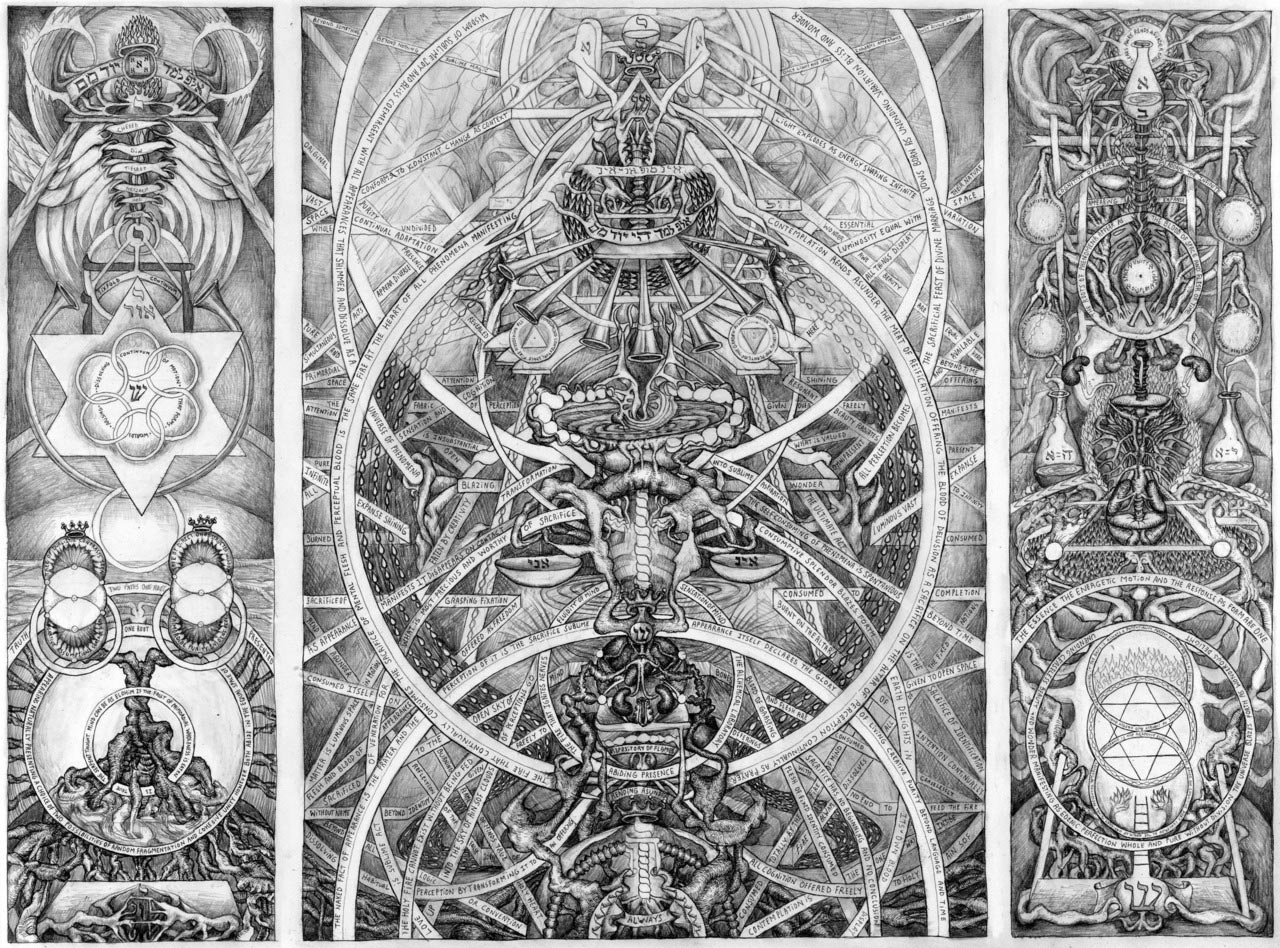 David Chaim Smith Sacrificial Universe