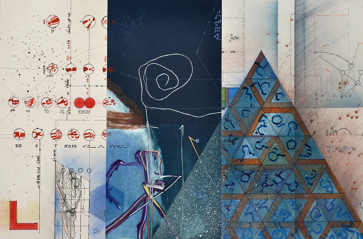 Timothy Ely Impossible LAndscape