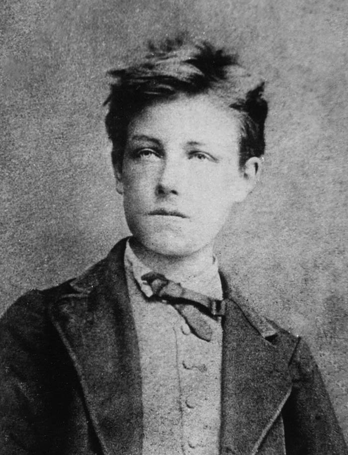 Arthur Rimbaud Occult Magick Mysticism