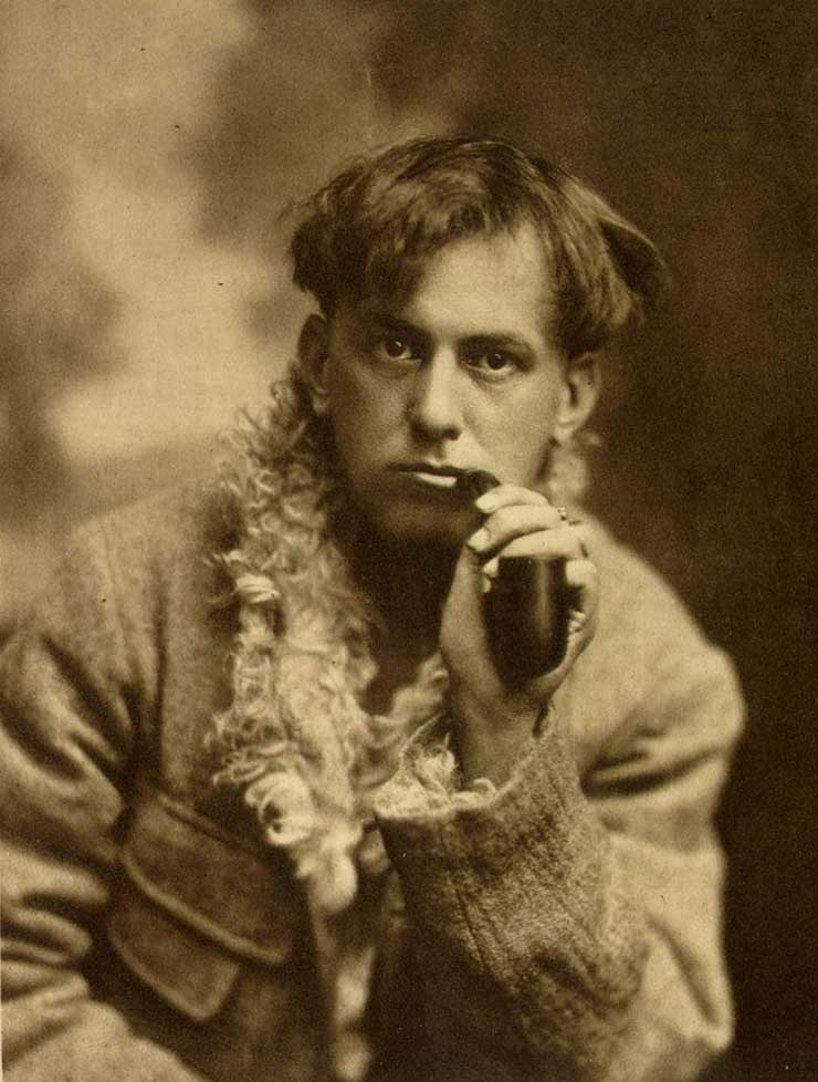 Aleister Crowley homosexual sex magick