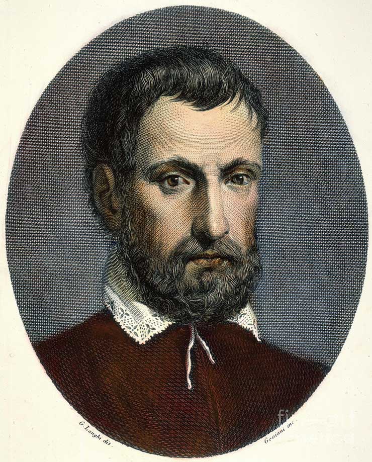 Benvenuto Cellini LGBT