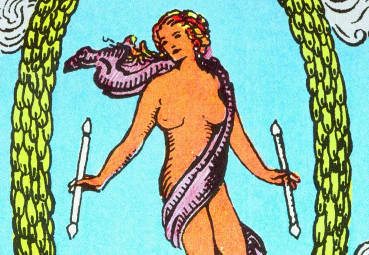 Rider Waite World LGBT