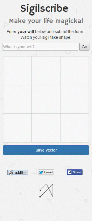 Sigilscribe Sigil App Chaos Magick