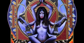 Meet Kālī Ma, the Dark Mother – The World’s Most Intense Goddess