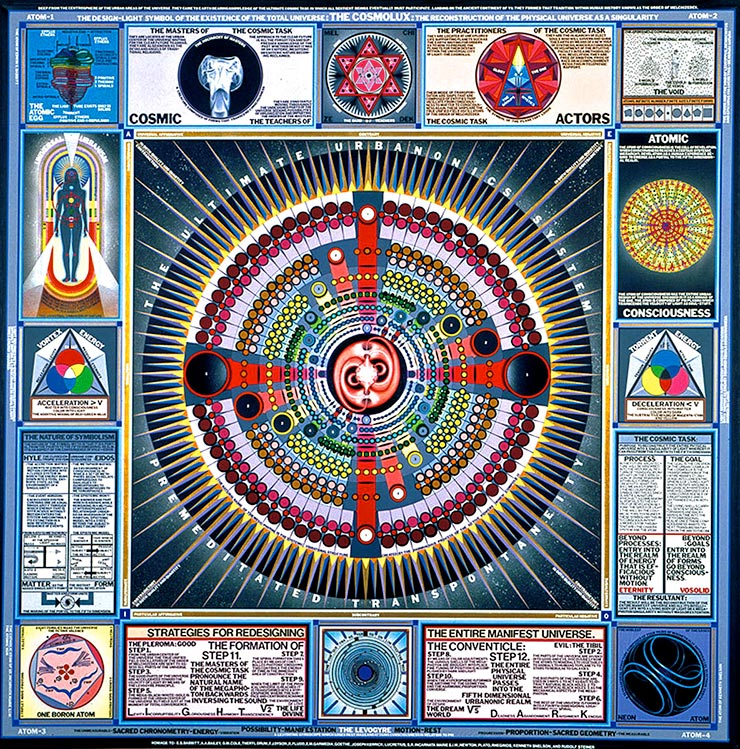 Paul Laffoley