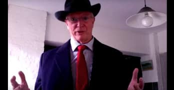 Watch Legendary Chaos Magician Lionel Snell (a.k.a. Ramsey Dukes) Explain Everything