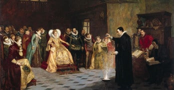 John Dee, Master of Magick, Spoke to Angels and Changed History