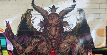 The Shocking True History of Baphomet, the Sabbatic Goat