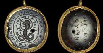 10 Protection Amulets and Magic Charms Featuring Gnostic Symbolism