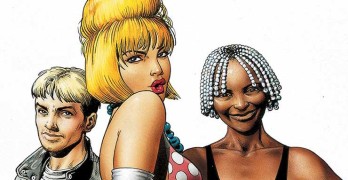 5 Ways Grant Morrison’s “The Invisibles” Predicted the Future