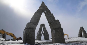 10 Awe-Inspiring Megaliths From Around the World