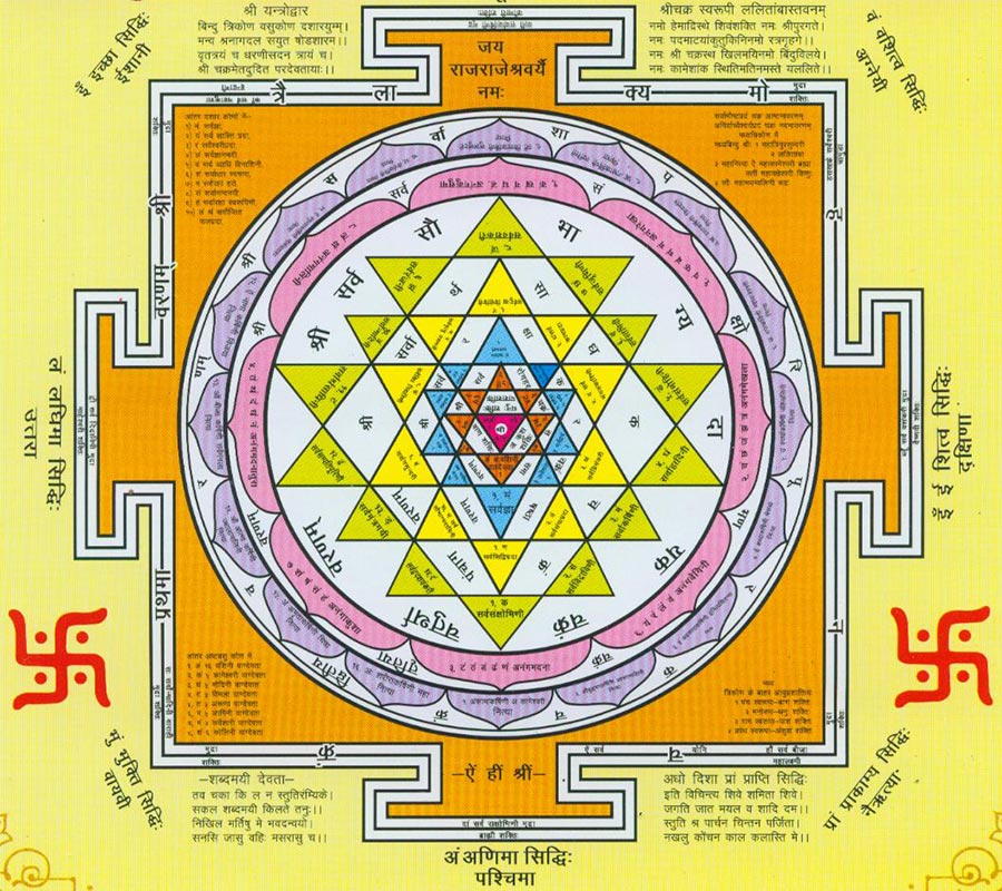 Sri Yantra