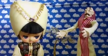 Here’s the History of the Hermetic Order of the Golden Dawn… as a Puppet Show