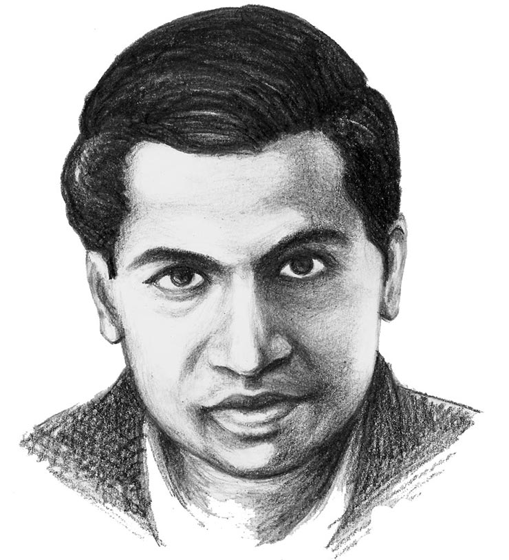 Mystic Science Srinivas Ramanujan