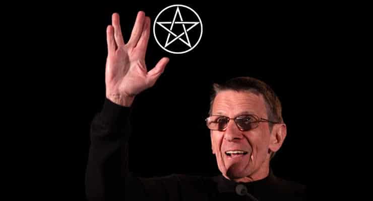 Witches Leonard Nimoy