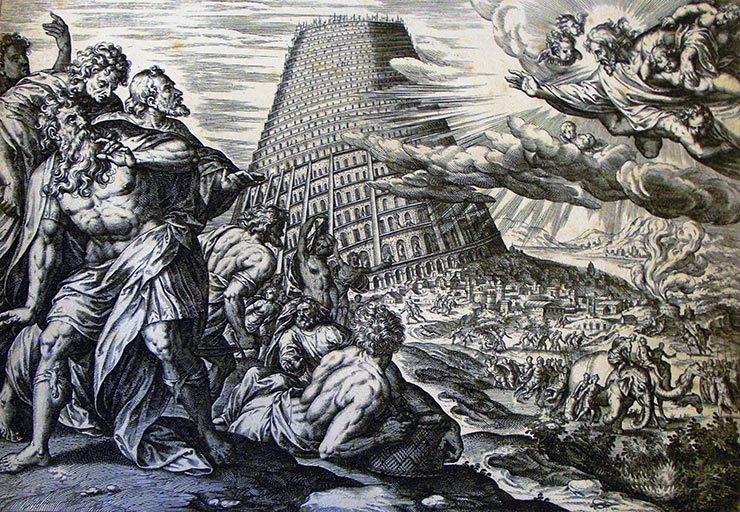 The_Phillip_Medhurst_Picture_Torah_74._Tower_of_Babel._Genesis_cap_11_vv_1,_9._Jode