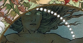 The Incredible Occult Illustrations of Alphonse Mucha