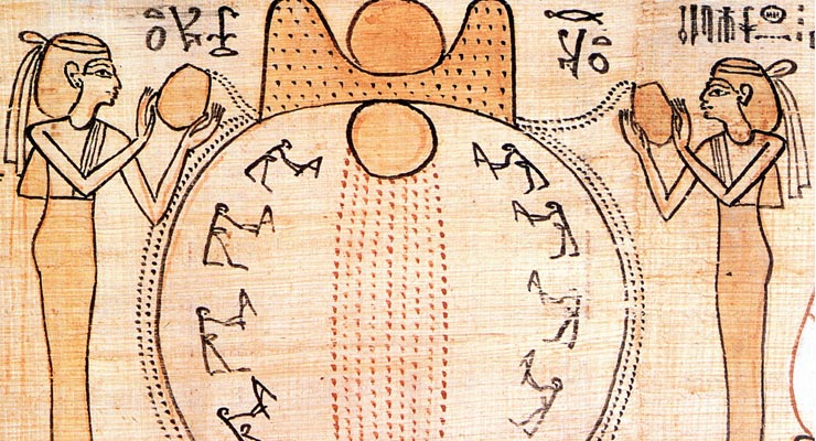 Mythological Stories Creation Myths