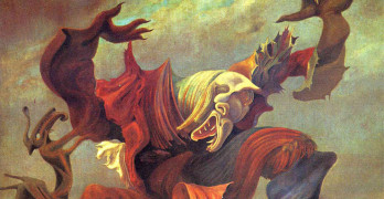 9 Stunning, Otherworldly Art Masterpieces by Max Ernst