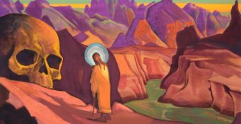 The Mystical and Mind-Expanding Art of Nicholas Roerich