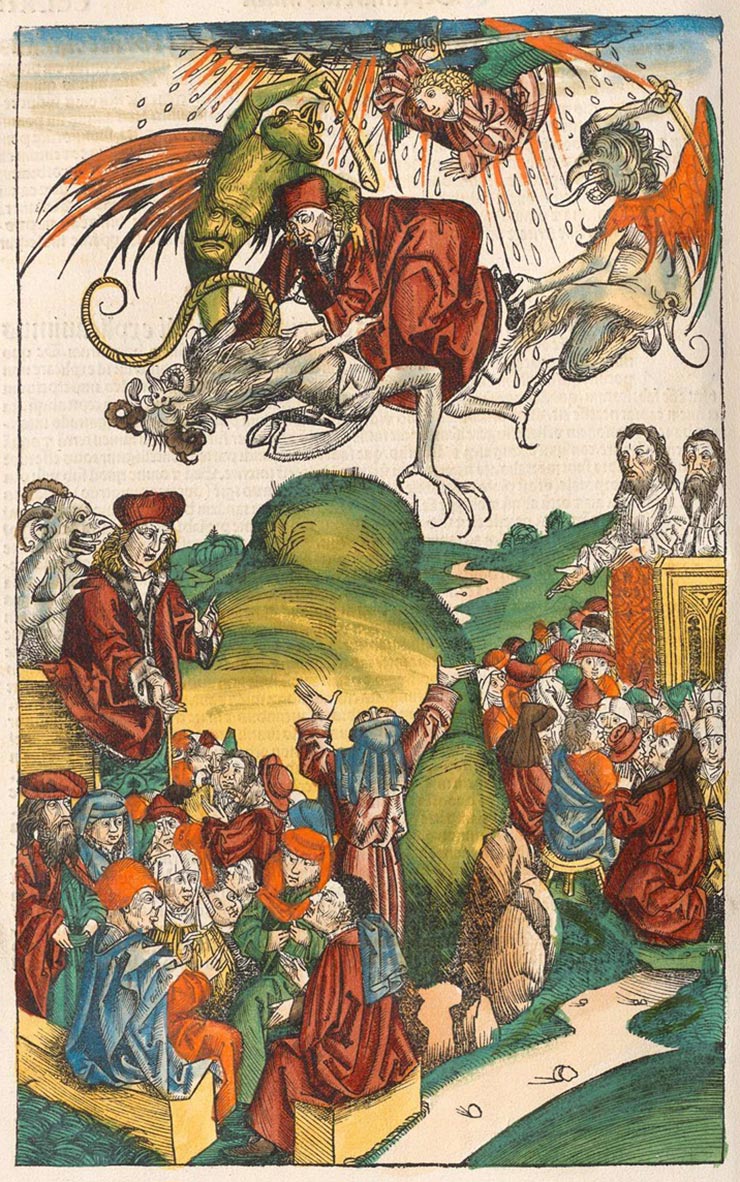 Simon Magus Gnostic Gnosticism