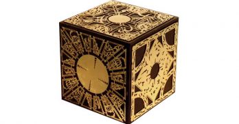 Simon Sayce, Creator of the Hellraiser Puzzle Box, Has Died
