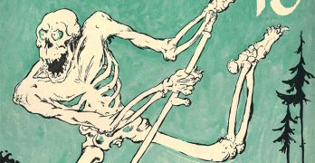 Bizarre Occult Art From ‘Der Orchideengarten’, The 1st Fantasy Magazine