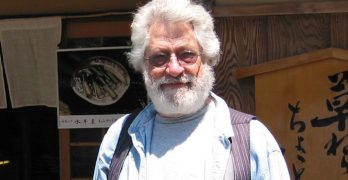 Dr. Ralph Abraham on DMT, Angels and the Mathematics of Chaos