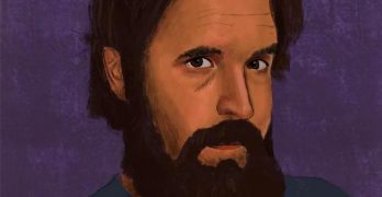 Duncan Trussell Visits the Black Monoliths of the Machine Sorcerers