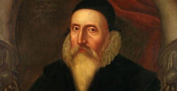 A Reading From John Dee and the Empire of Angels