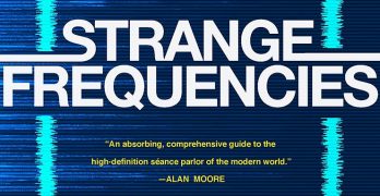 Peter Bebergal Strange Frequencies